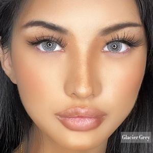 Freshlady glaicer gray beauty color